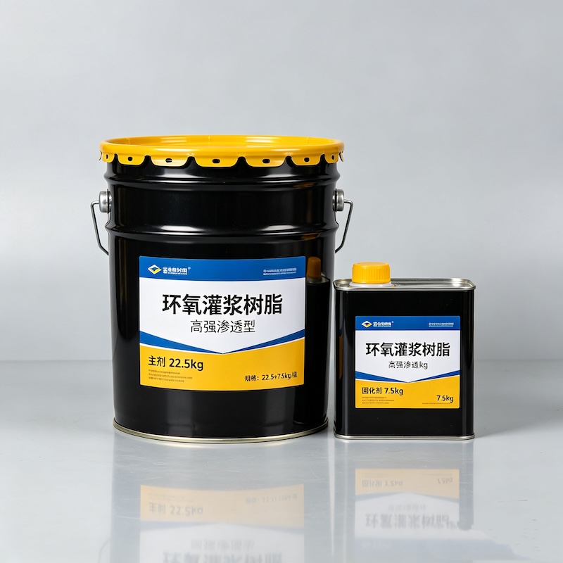 龙州环氧树酯灌浆材料